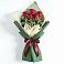 Букет цветов из: Розы в Пестово Новгородская область