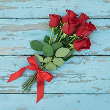 Букет Красные розы #REPLACE_PRED# Пестово Новгородская область