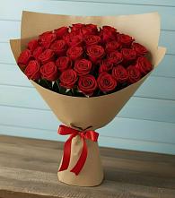 Букет Красные розы Милано #REPLACE_PRED# Пестово Новгородская область