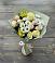 Букет цветов из: Альстромерии, Розы и Хризантемы в Пестово Новгородская область