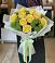 Букет цветов из: Хризантемы и Розы в Пестово Новгородская область