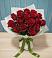 Букет Красные розы в Пестово Новгородская область