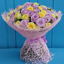 Букет 101 Волшебный Миг в Пестово Новгородская область