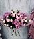 Букет цветов из: Розы и Хризантемы в Пестово Новгородская область