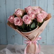 Букет цветов из:  Розы #REPLACE_PRED# Пестово Новгородская область