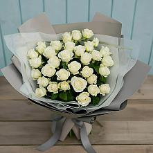 Букет Белоснежная нежность #REPLACE_PRED# Пестово Новгородская область