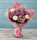Букет цветов из: Герберы в Пестово Новгородская область