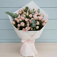 Букет цветов из:  Розы #REPLACE_PRED# Пестово Новгородская область
